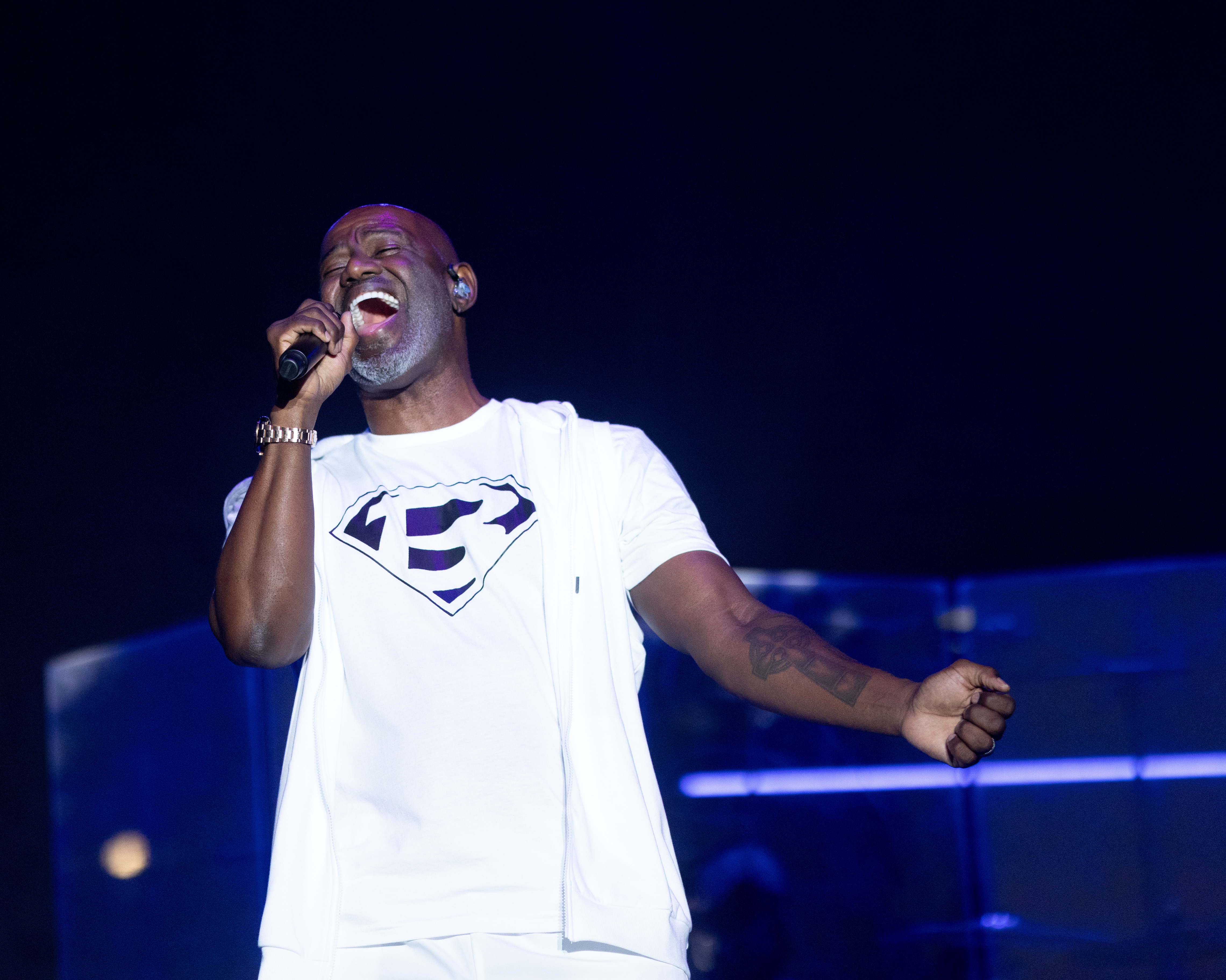 Brian McKnight Photo