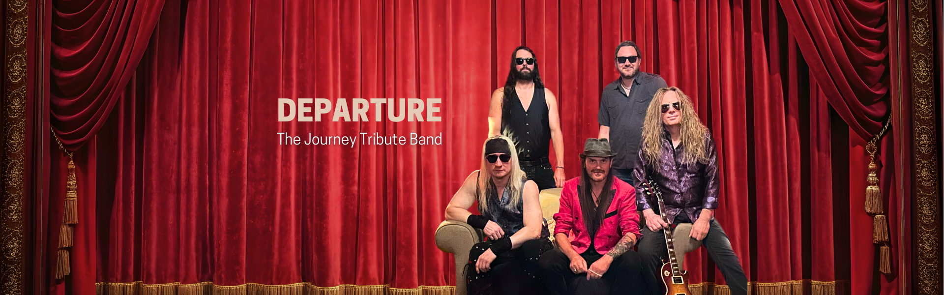 Departure May 2 - 7 PM